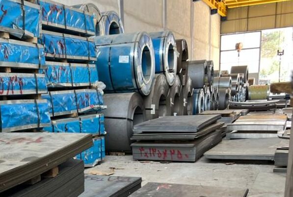 مزایای استفاده از لوله کروم