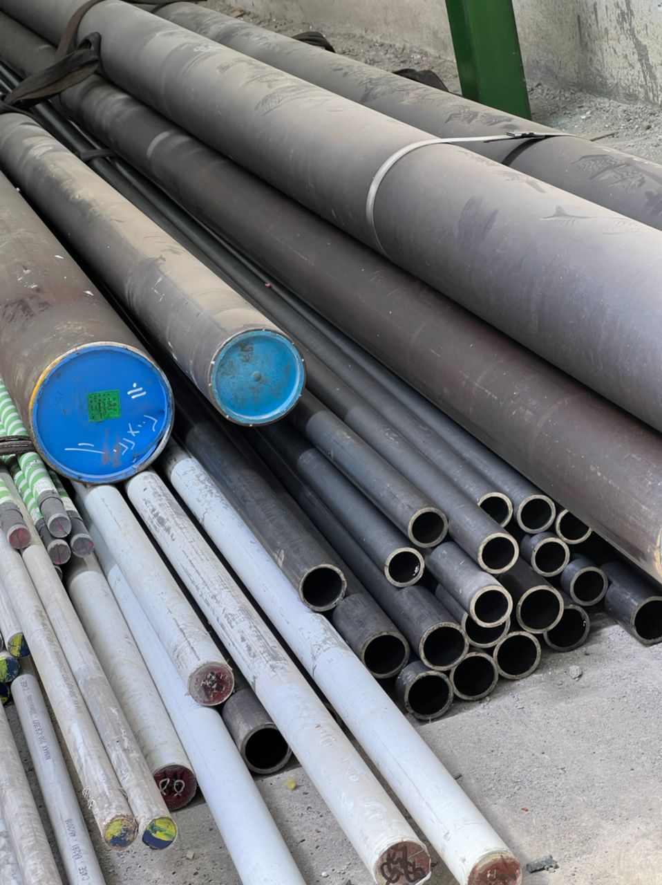 لوله پیستونی