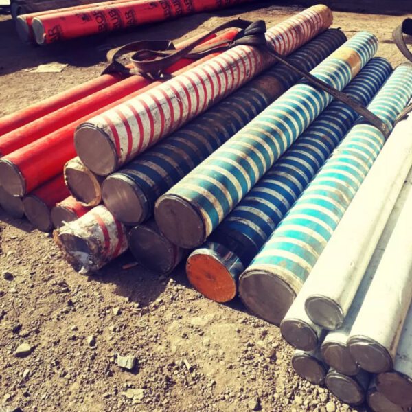  شفت کروم آیرون صنعت