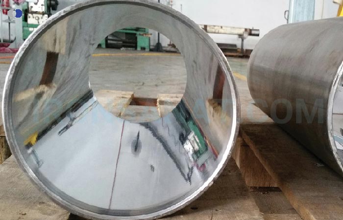 آبکاری لوله کروم