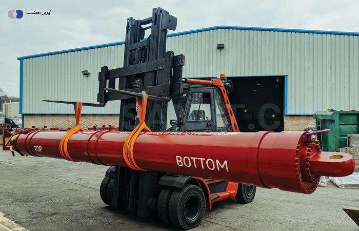 لوله سیلندری