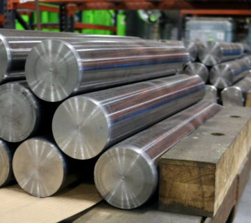 لوله پشت سنگ خورده در آیرون صنعت