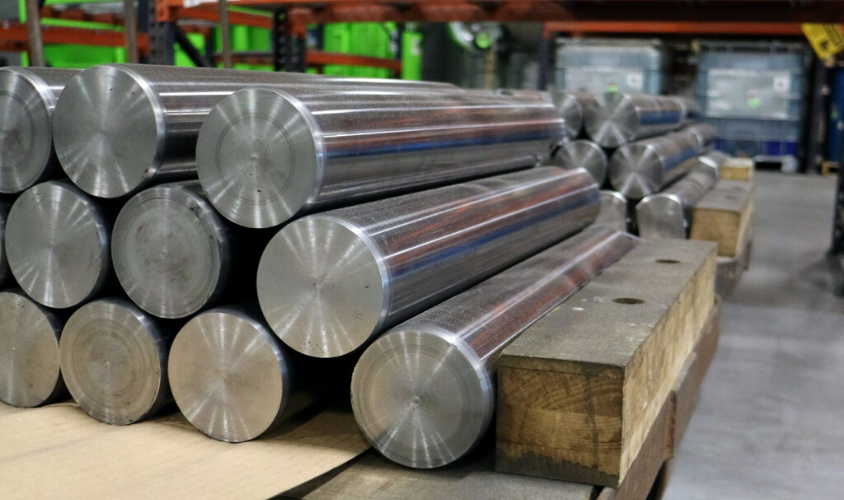 لوله پشت سنگ خورده در آیرون صنعت