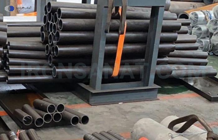 از لوله فولادی چه می دانید ؟