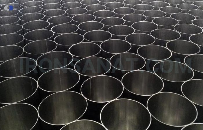 از لوله فولادی چه می دانید ؟