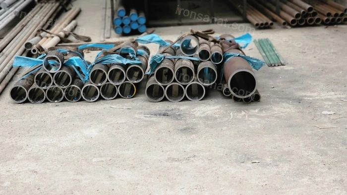 لوله کروم چیست؟