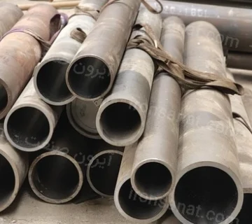 لوله سیلندری H8 در آیرون صنعت