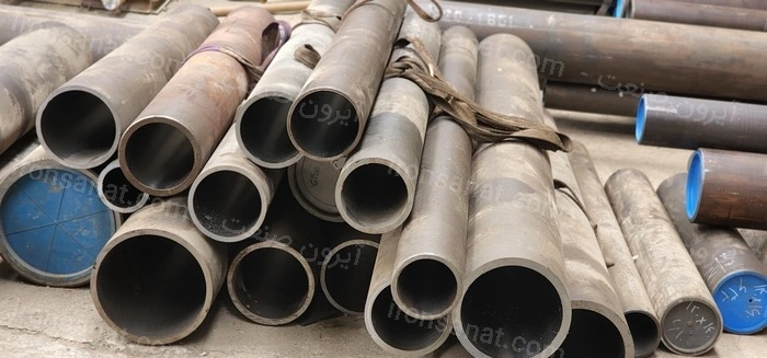 لوله سیلندری H8 در آیرون صنعت