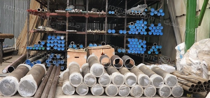 تفاوت بین شفت کروم بلبرینگ، شفت پمپ و شفت زمین چیست؟