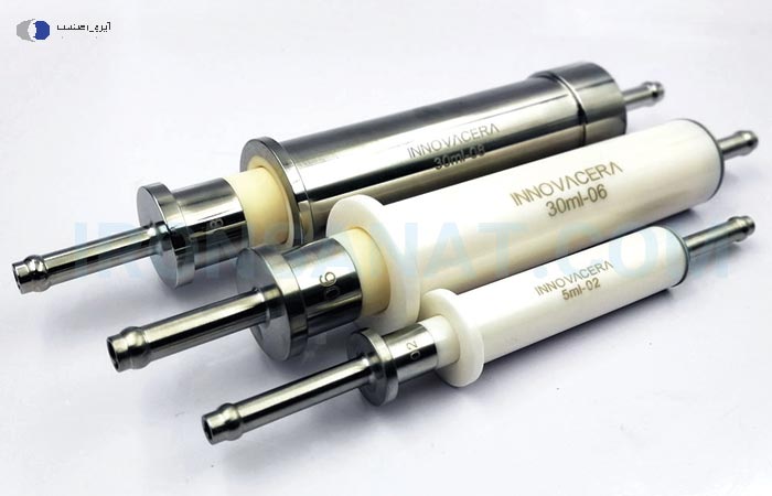 لوله پیستونی و اجزای تشکیل دهنده آن